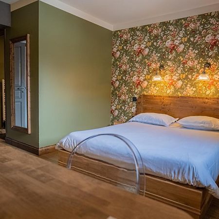 La Maison Rouge Chambéry Eksteriør billede