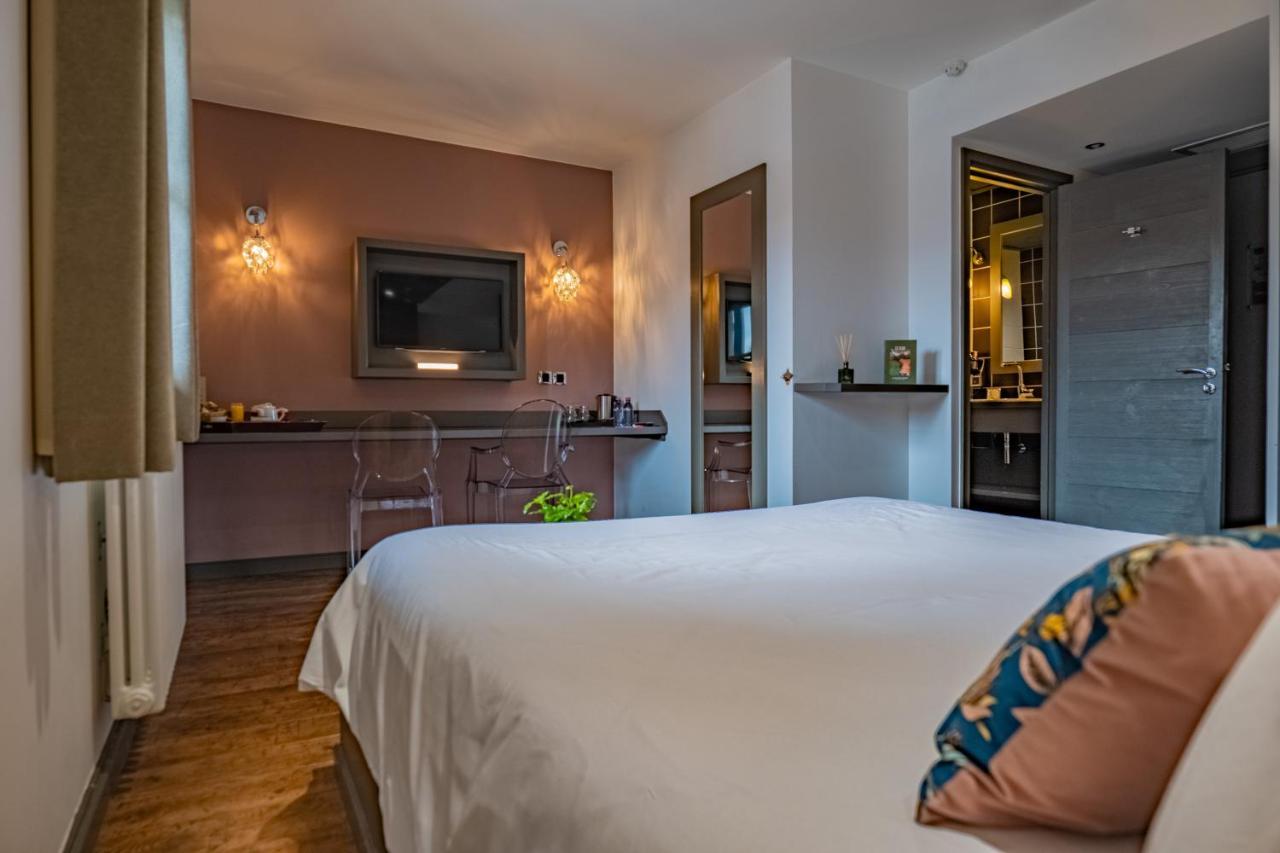 La Maison Rouge Chambéry Eksteriør billede