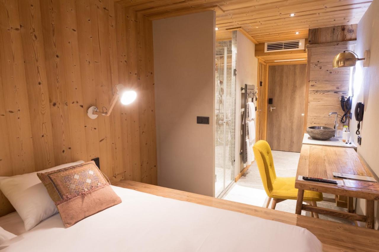 La Maison Rouge Chambéry Eksteriør billede