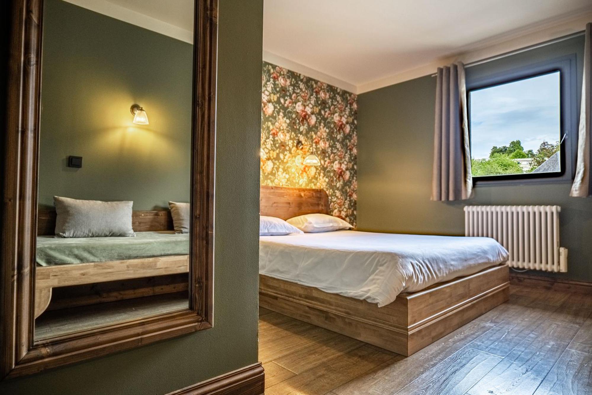La Maison Rouge Chambéry Eksteriør billede