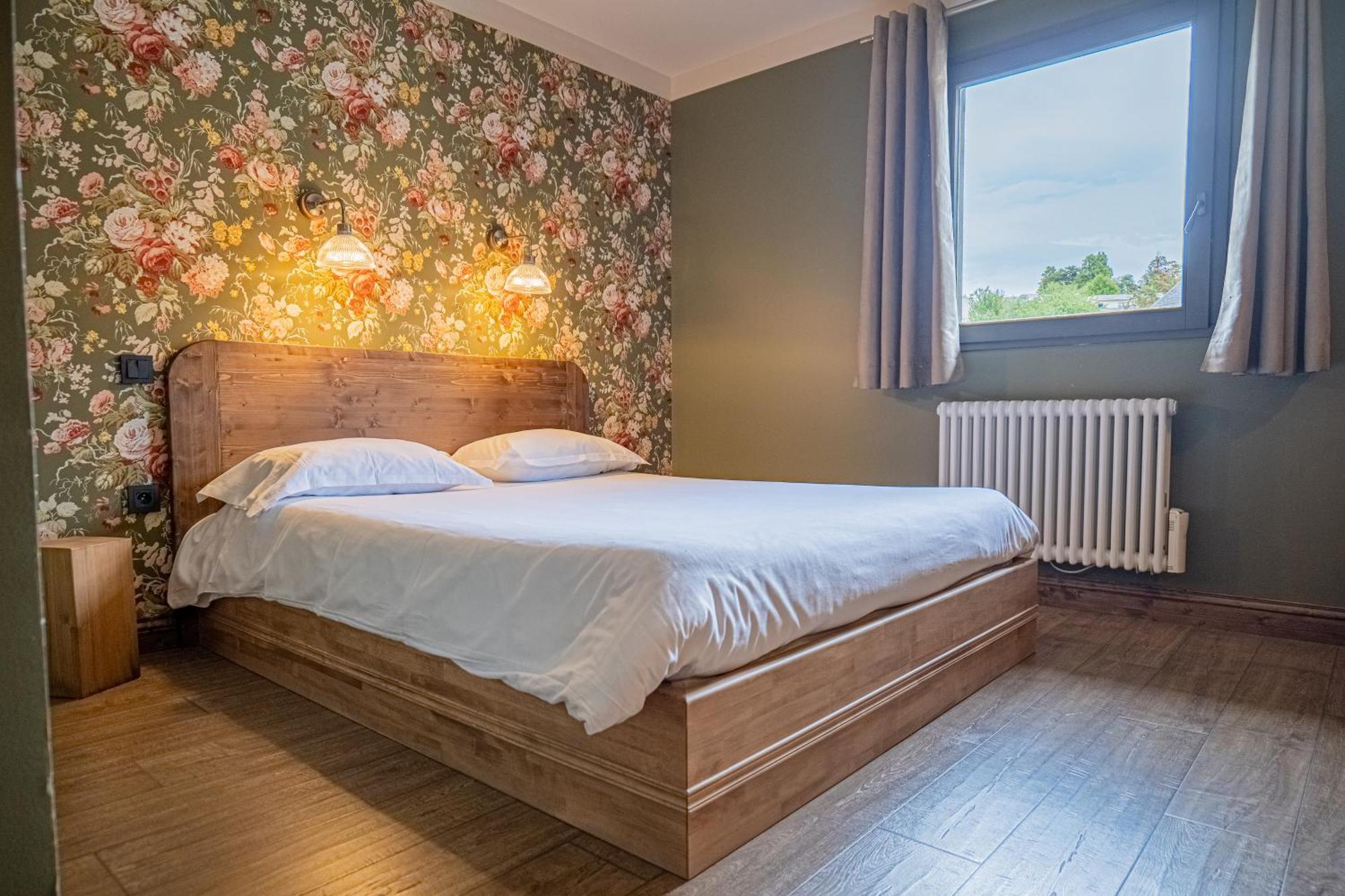 La Maison Rouge Chambéry Eksteriør billede