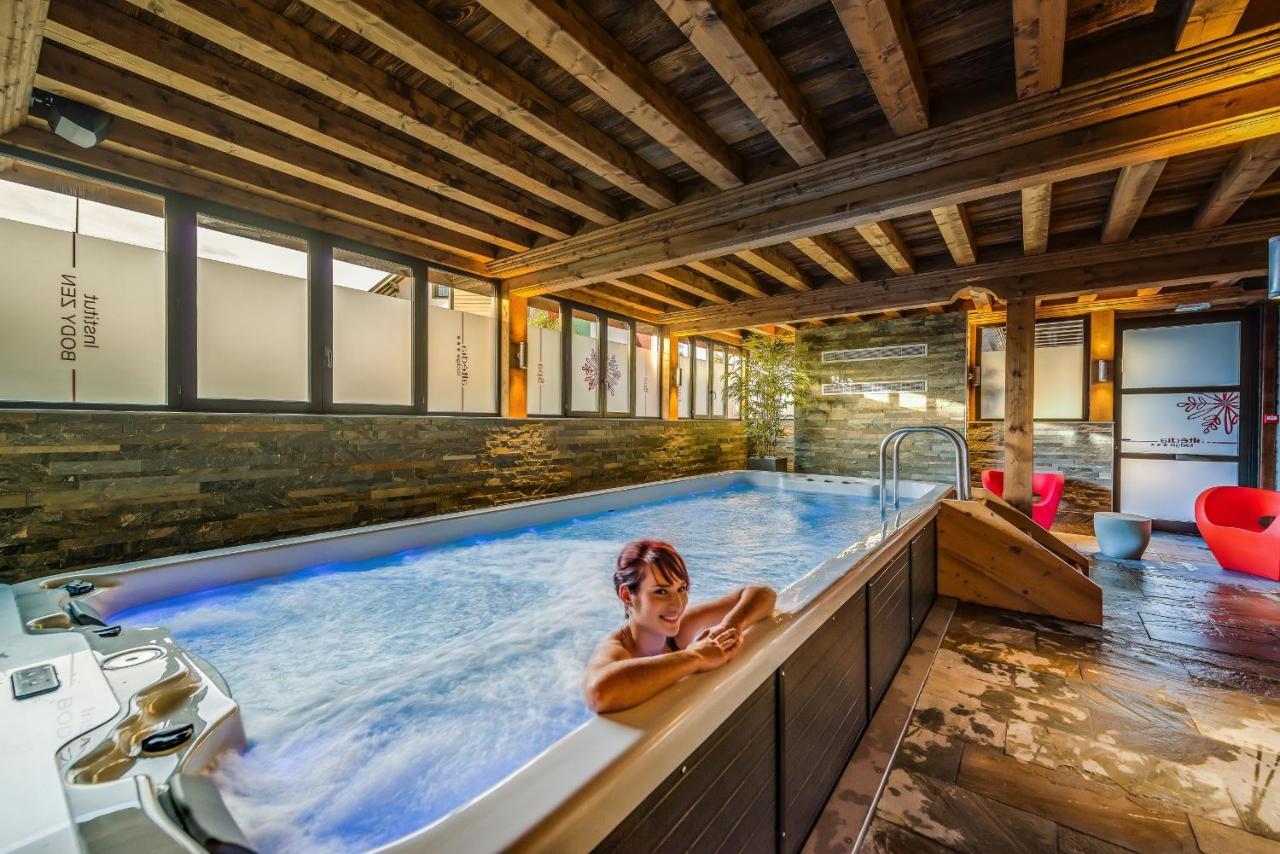 La Maison Rouge Chambéry Eksteriør billede