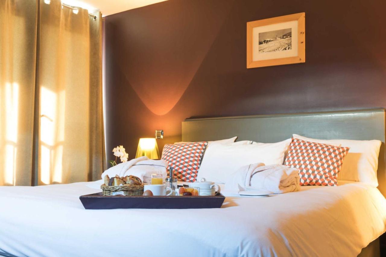 La Maison Rouge Chambéry Eksteriør billede