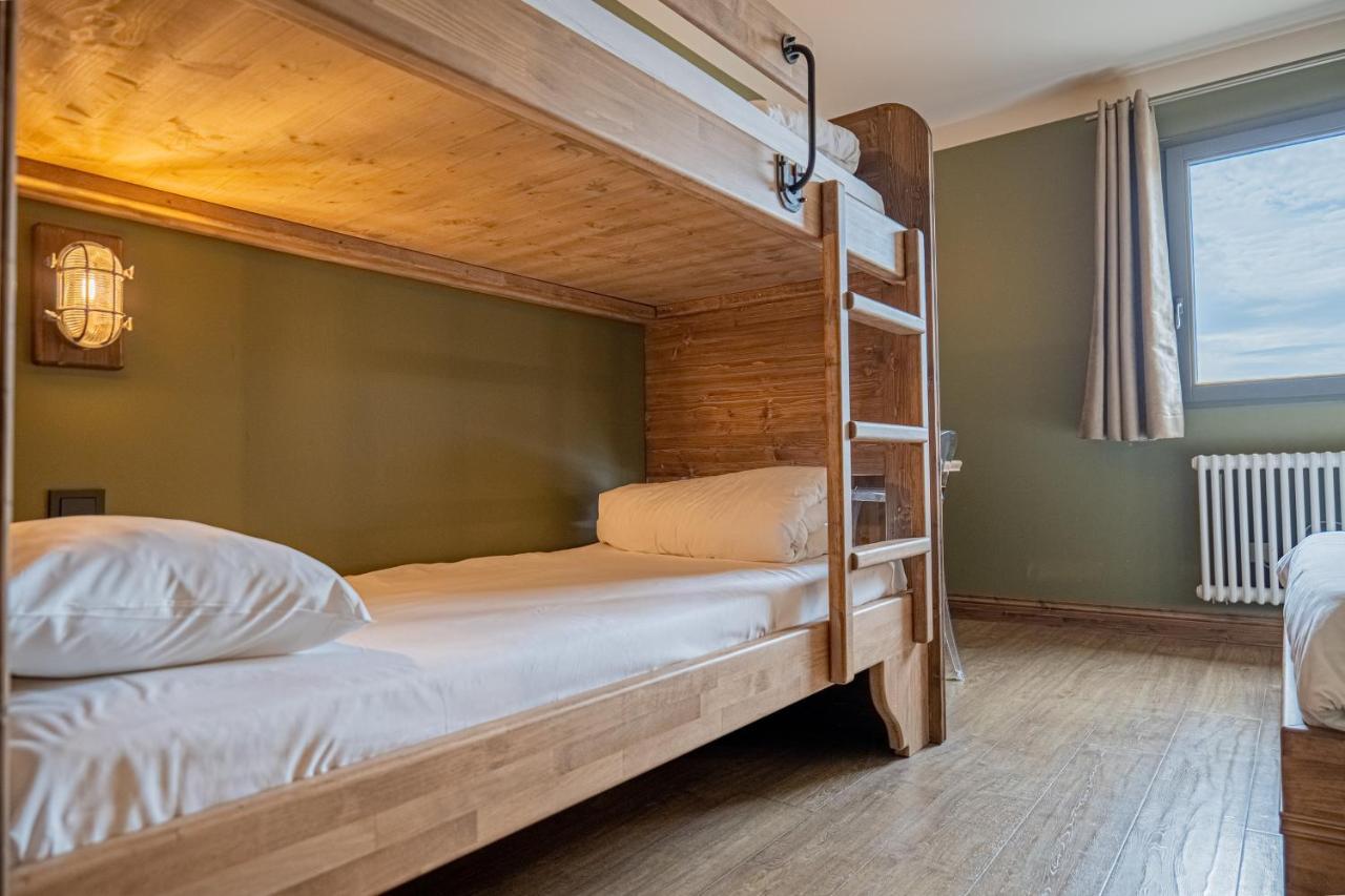La Maison Rouge Chambéry Eksteriør billede