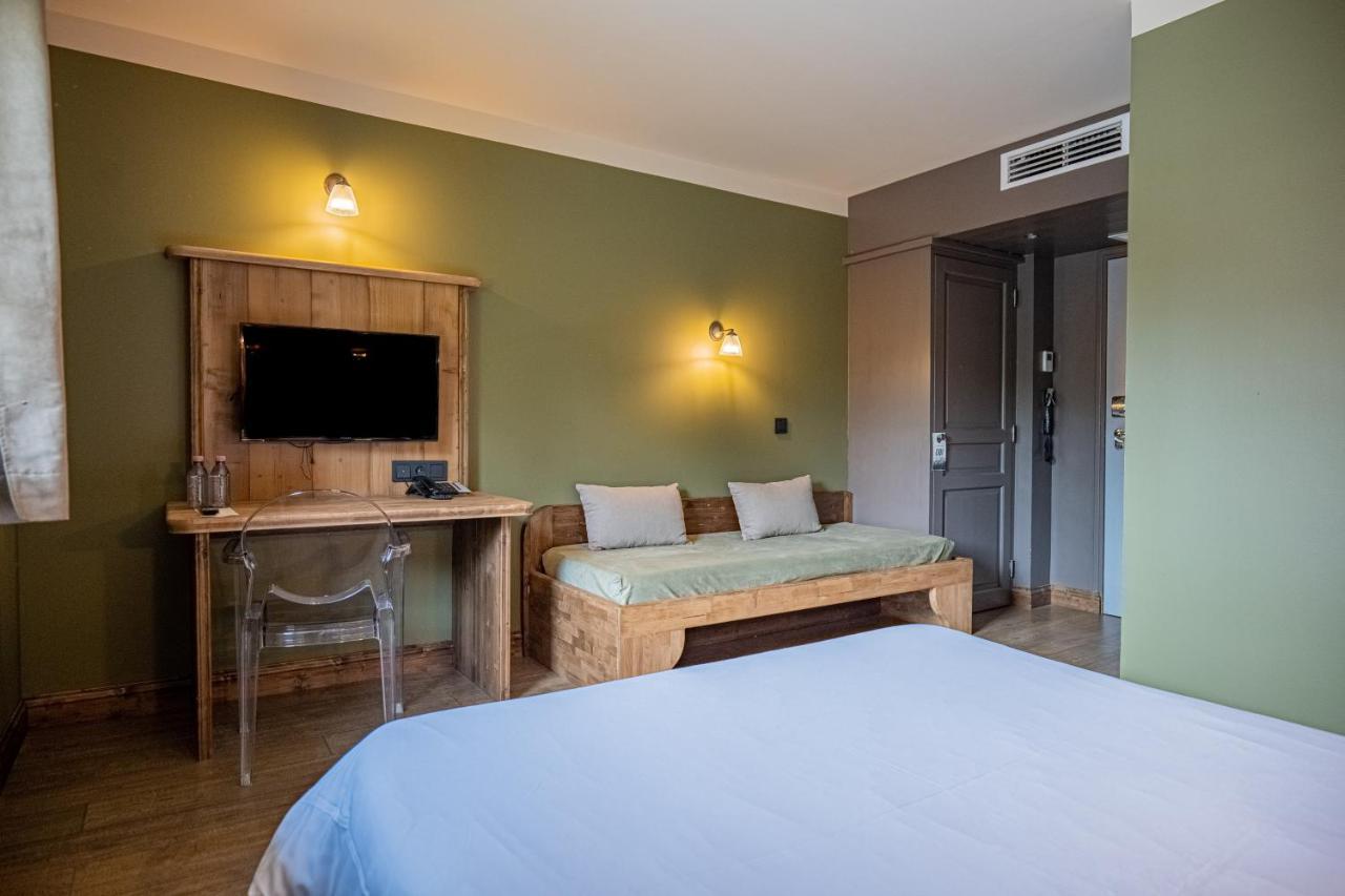 La Maison Rouge Chambéry Eksteriør billede