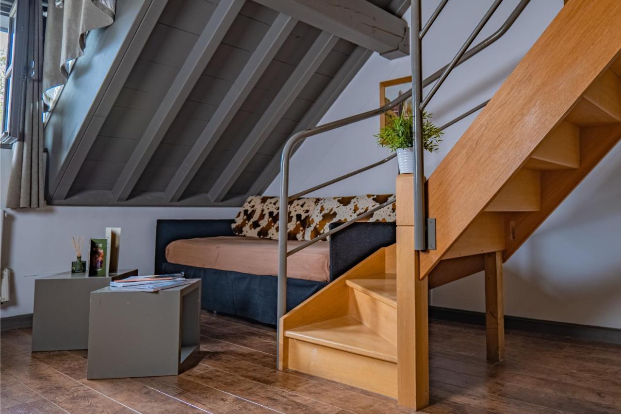 La Maison Rouge Chambéry Eksteriør billede