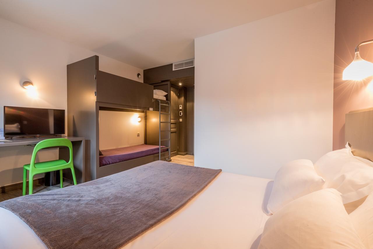 La Maison Rouge Chambéry Eksteriør billede